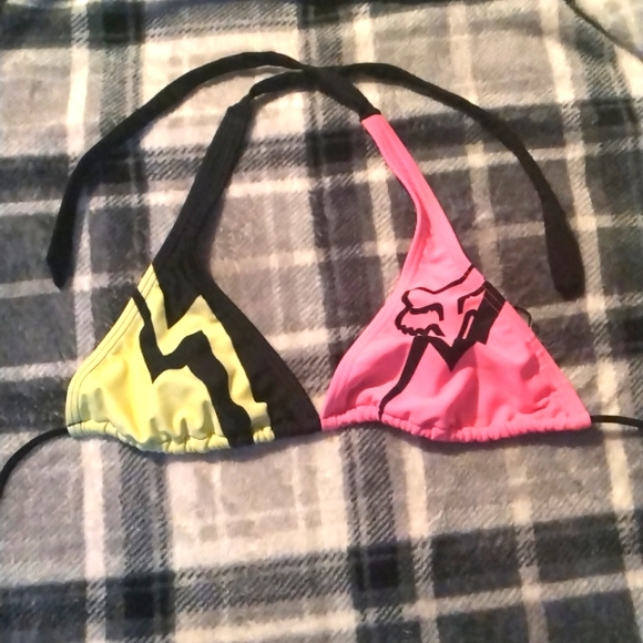 Fox Other - Fox racing bikini top